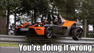 Thirty Vehicular "You're Doing It Wrong" Moments